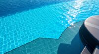 swim up bench integration