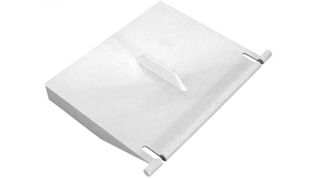 swimline skimmer weir replacement