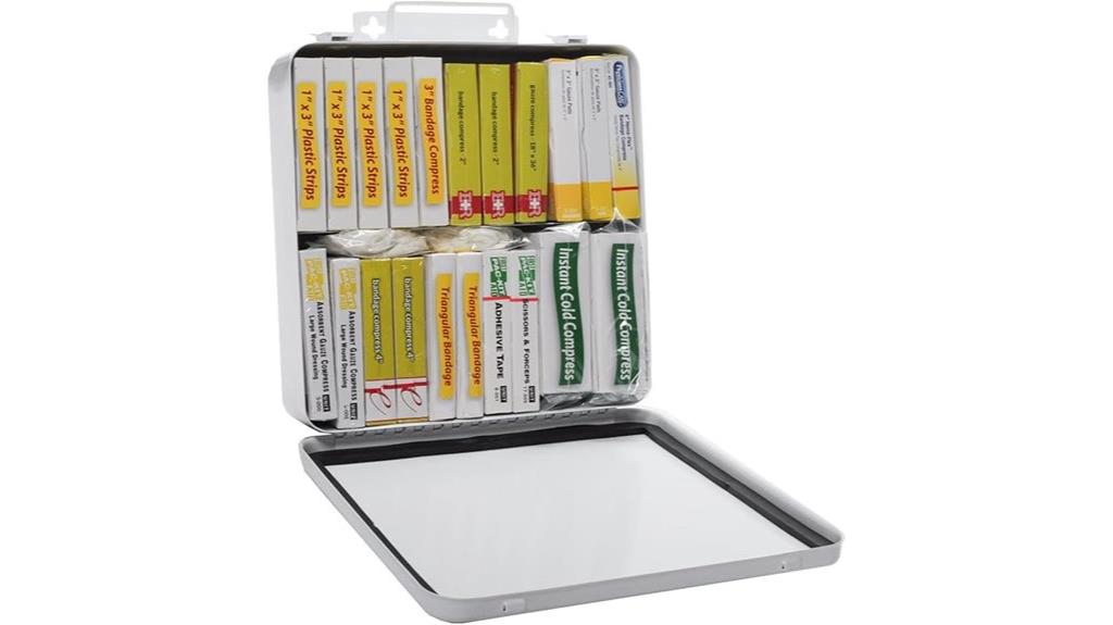 swimming pool first aid kit