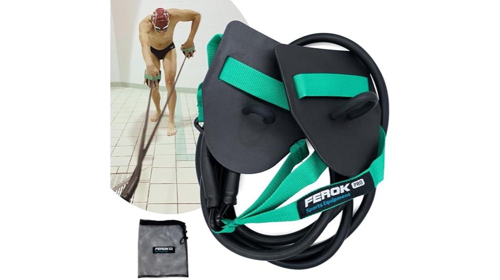 swimming resistance training set
