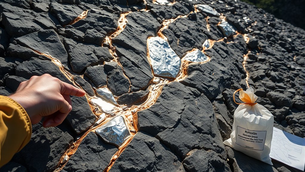 tailored geophysical and geochemical exploration