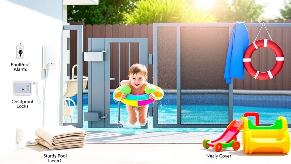teach kids water safety