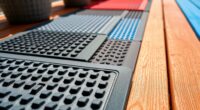 top 15 slip resistant deck mats