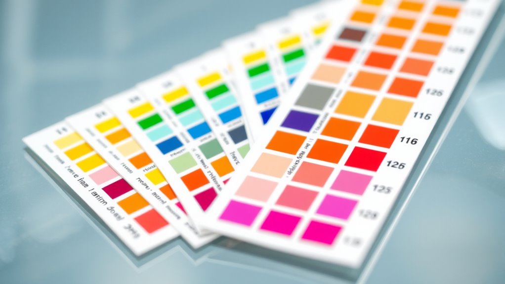 top 6 way spa test strips