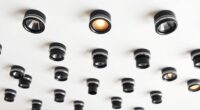 top adjustable ceiling fittings