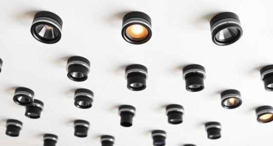 top adjustable ceiling fittings