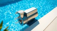 top automatic pool cover pumps