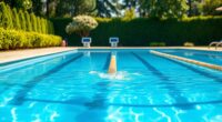 top backyard swim timing systems