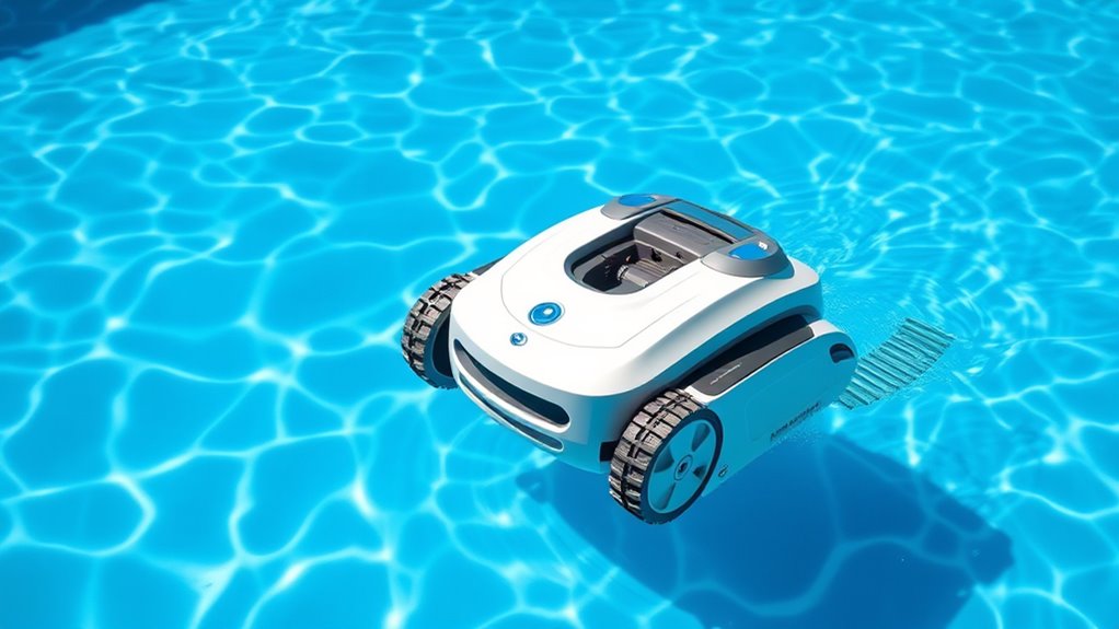 top cordless pool cleaners