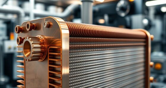 top cupro nickel heat exchanger