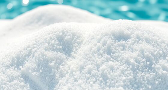 top filter grade silica sands