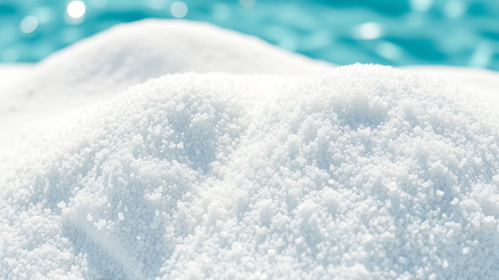 top filter grade silica sands