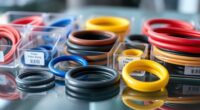 top filter o ring kits