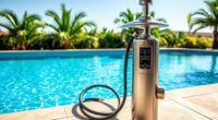 top gas pool heaters