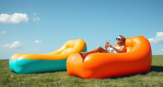 top inflatable loungers reviewed