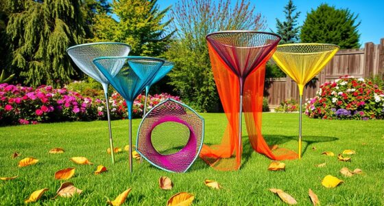 top leaf skimmer nets