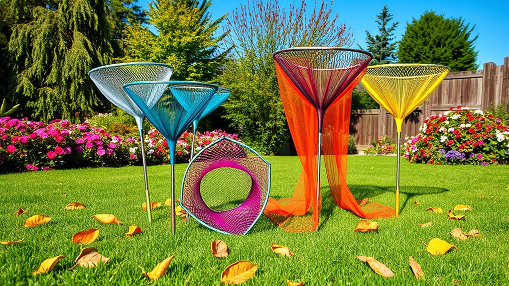 top leaf skimmer nets