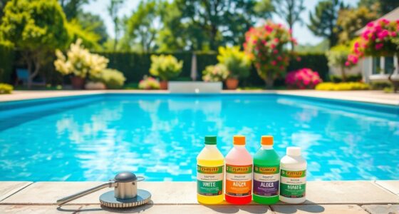 top pool algaecides guide