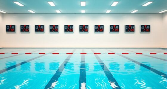 top pool clock recommendations