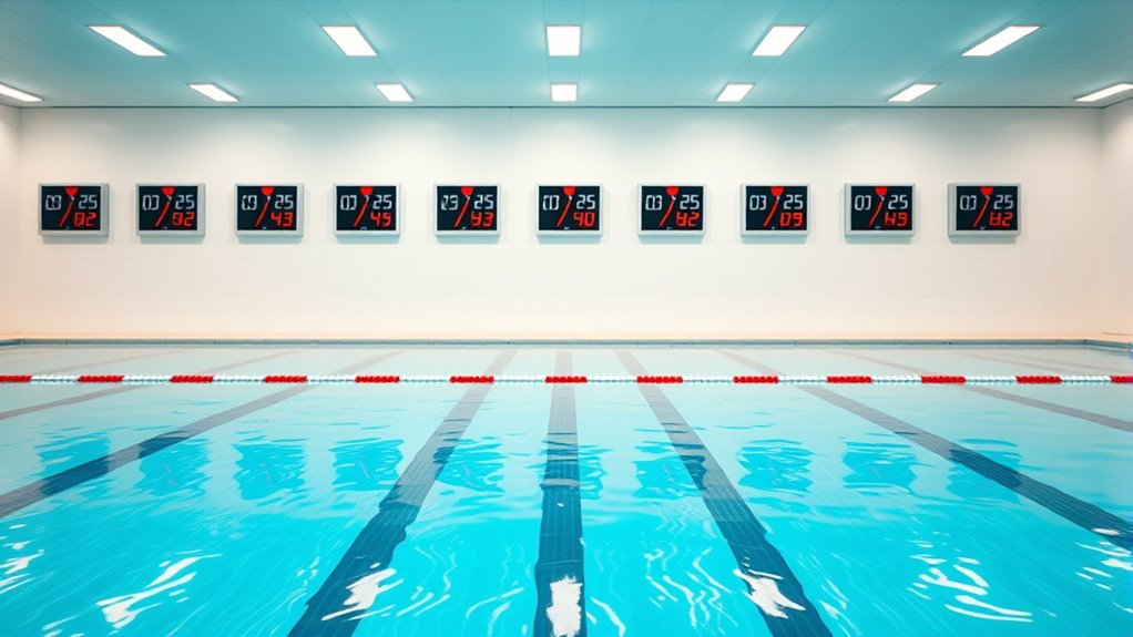 top pool clock recommendations