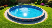 top pool cove kit selections