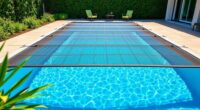 top pool cover options