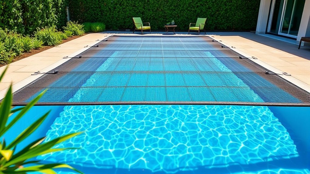 top pool cover options