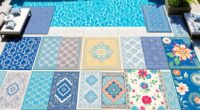 top pool deck rug picks