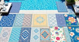 top pool deck rug picks