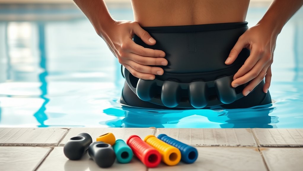top pool dive weights