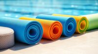 top pool foam wall rolls