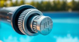 top pool freeze protection plugs