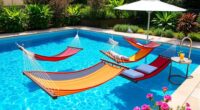 top pool hammock selections