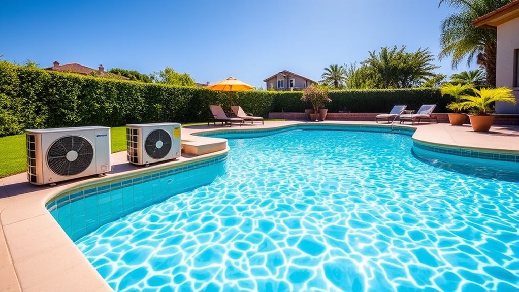 top pool heat pump reviews