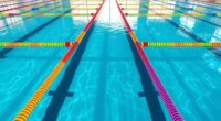 top pool lane divider kits