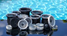 top pool pump basket picks