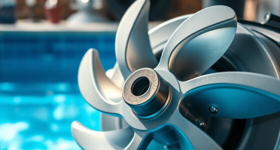 top pool pump impeller recommendations