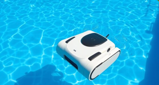 top pool robot picks