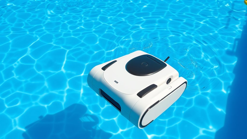 top pool robot picks