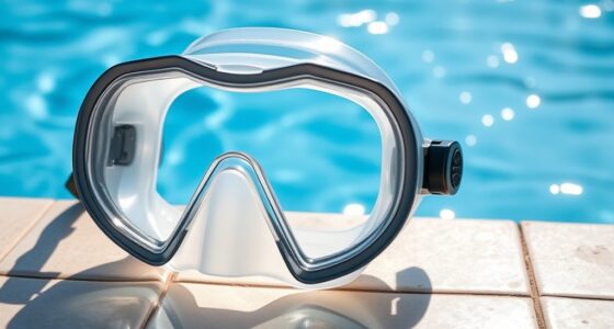 top pool scuba masks