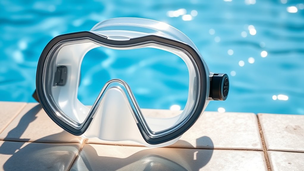 top pool scuba masks