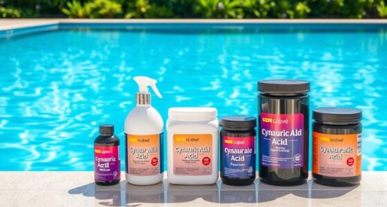 top pool stabilizer choices