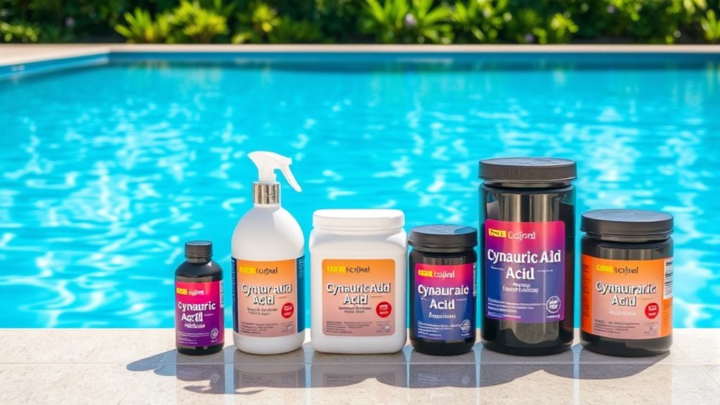 top pool stabilizer choices