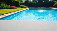 top pool underlayment options