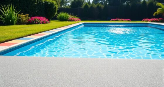 top pool underlayment options