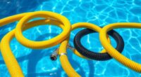 top pool vacuum hose options