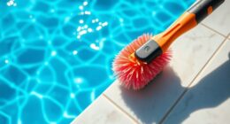 top pool wall brush options