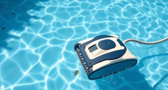 top pressure pool cleaners