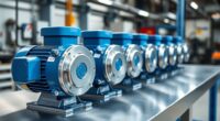 top pump motor recommendations