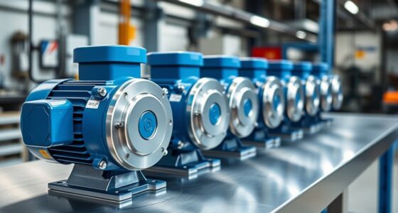 top pump motor recommendations